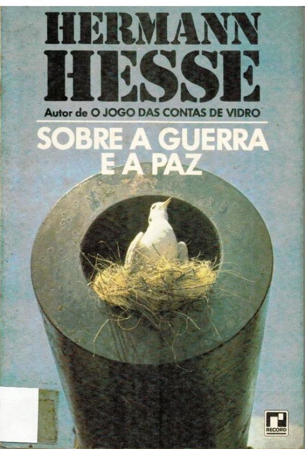 Sobre a Guerra e a Paz